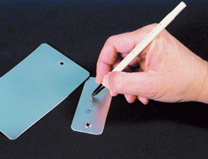 Soft Aluminum Tags Soft Aluminum Tags