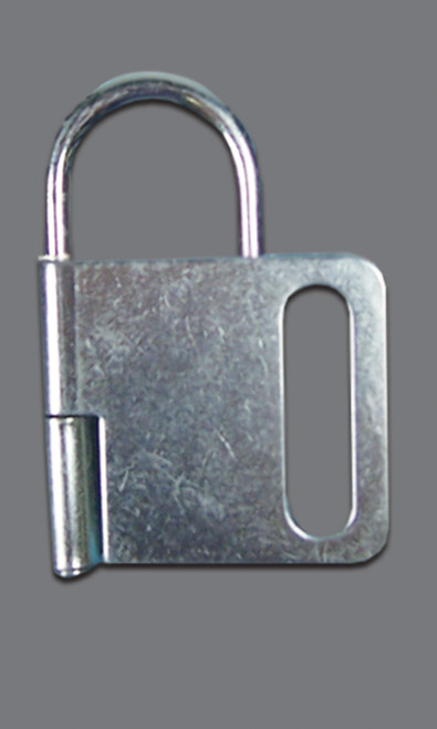 Hinge Loop Hasp 1"