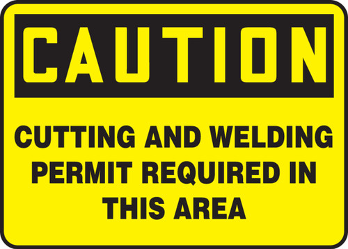 welding permit