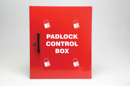 Padlock Control Box