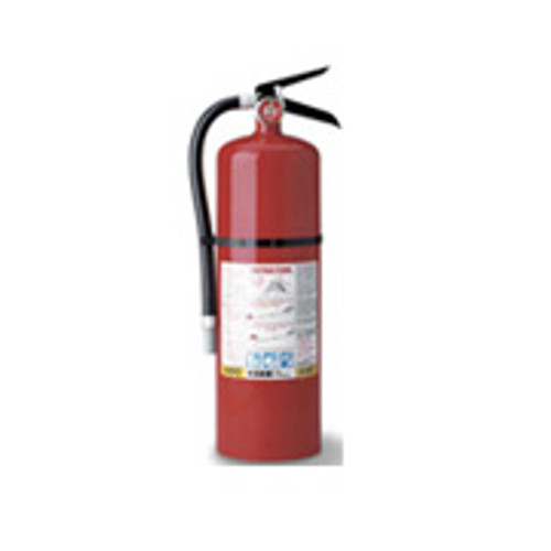 Fire Extinguisher by Kidde- 10 lbs. ABC Pro Line w/ Wall Bracket