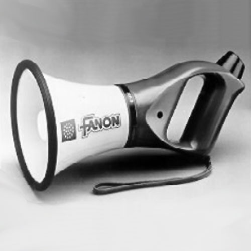 Fanon Megaphone 3 Watt (100 yd range)