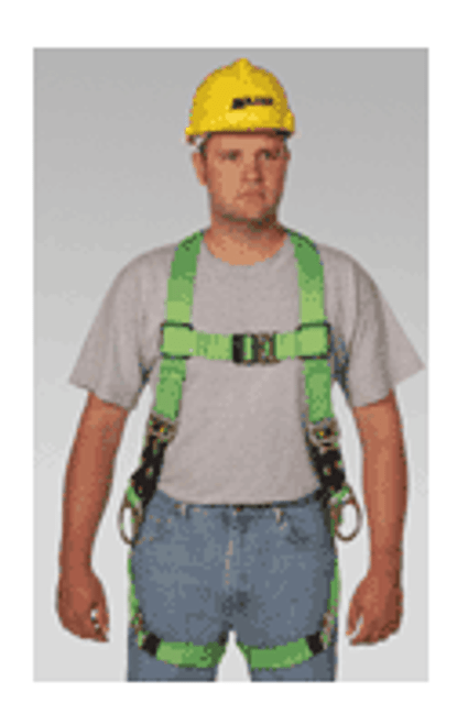 Miller Duraflex Python Ultra Harness