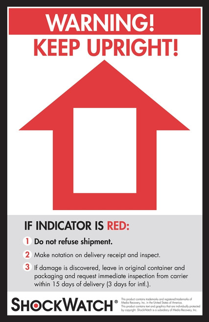 Tiltwatch Companion Label