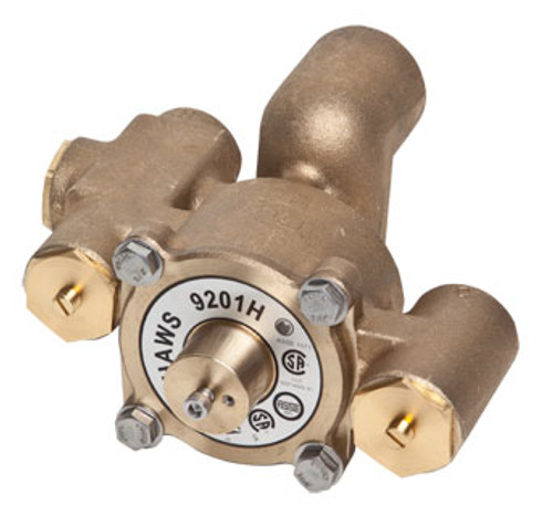 Haws 9201H Thermostatic Mixing Valve Lead Free