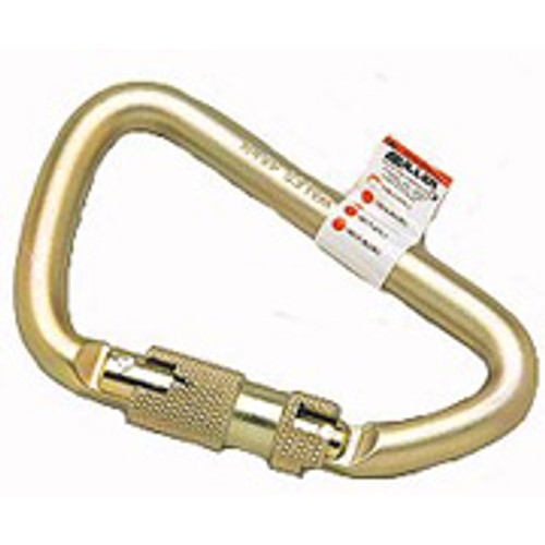 Miller Steel Carabiners with 1" Opening