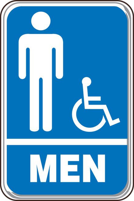 Men (w/graphic) (handicap)