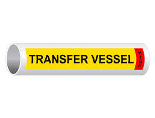 Transfer Vessel High- IIAR Component Marker
