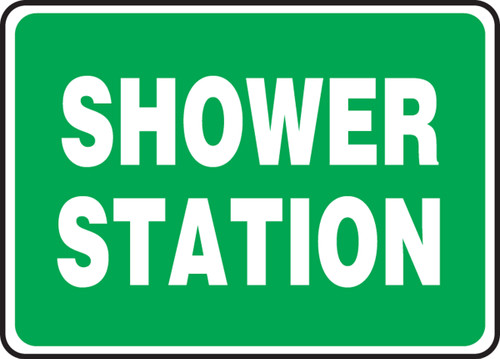 Shower Station