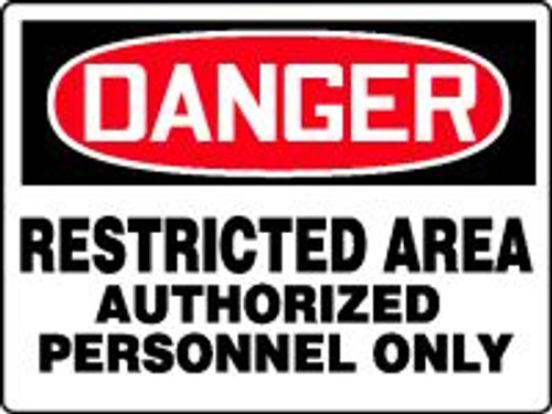 Restricted Area Warning Sign, Grungy Style Royalty Free SVG, Cliparts,  Vectors, and Stock Illustration. Image 21138012.