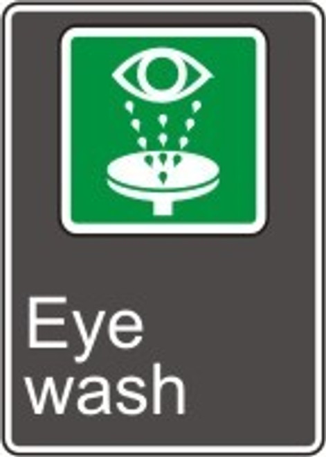 Eye Wash (Bassin Oculaire) - Plastic - 14'' X 10'' 2