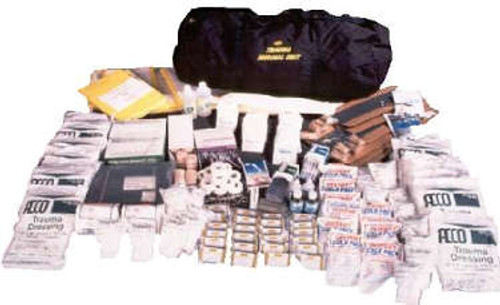 Trauma Kit- Mulitperson Trauma Medical Kit - 1000 Person