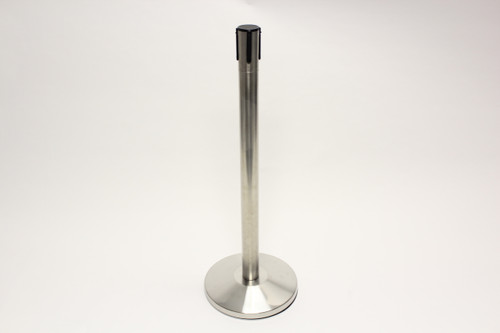Receiver Post- Blockade Brushed Steel Finish (receiver post ONLY)