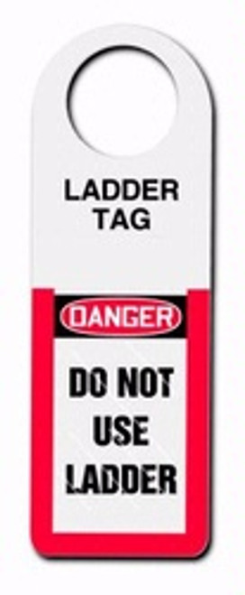 Ladder Status Alert Tag