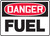 Danger - Fuel