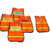 Legend Safety Vest (3 Vests Per Order)