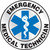 Emergency Medical Technician - Blue 2 1/4"