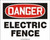 Danger- Electric Fence
