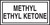 Methyl Ethyl Ketone Safety Label