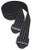 Park Sentry Reflective Strap - 158" - Black (Set of 2)