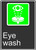 Eye Wash (Bassin Oculaire) - Plastic - 14'' X 10'' 1
