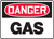 Danger - Gas Danger - Gas