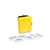 Allegro 4500-Y Generic Yellow Wall Case with Label Kit and 1 Shelf Allegro 4500-Y Generic Yellow Wall Case with Label Kit and 1 Shelf