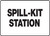 Spill-Kit Station Sign