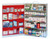 5 Shelf First Aid Kit - Includes Shelf