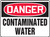 Danger - Contaminated Water