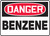 Danger - Benzene