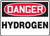 Danger - Hydrogen