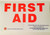 First Aid Kit Sticker- for 2,3,4, or 5 Shelf First Aid Kits