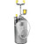 Speakman SE-590Pressurized Portable Emergency Eyewash with Drench Hose - 10 Gallon