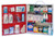 3 Shelf First Aid Kit - Includes Shelf