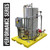 Haws 8780 Indoor Emergency Water Tempering Skid