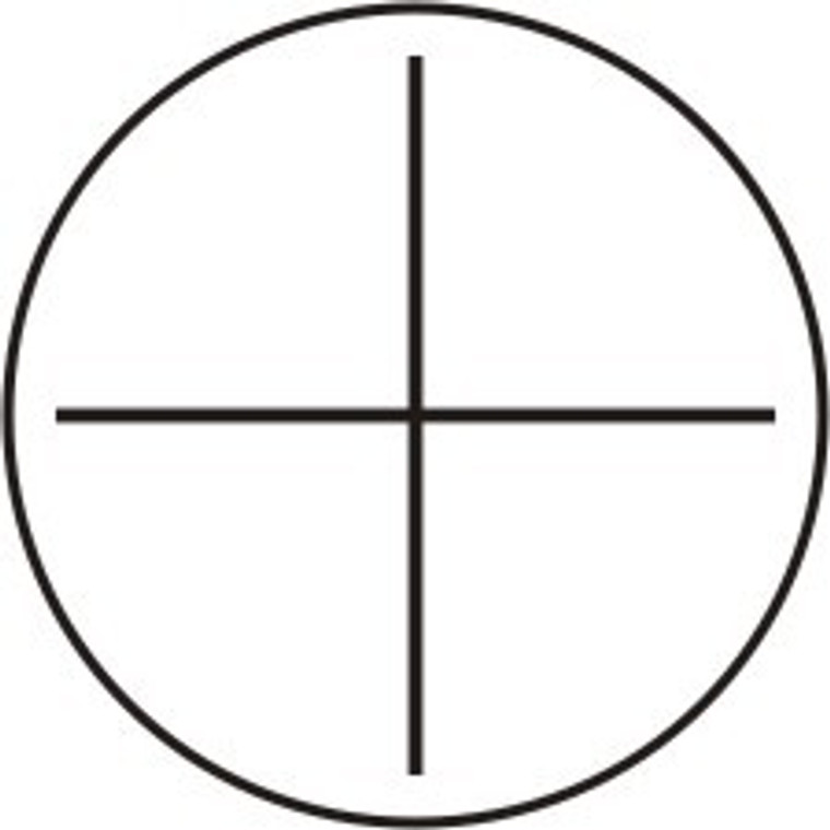 Positive Current Graphic Label- IEC Electrical Symbol- 1/2" - 500/roll