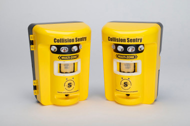 Collusion Sensor Collision Sentry Multi-Zone Industrial Collision Detection and ...