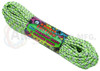 Atwood Rope Paracord | 550lb | 100ft | Zombie Edition | Biosludge