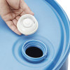 Greif GP55 Blue 55 Gallon Closed Head Drum, Liquid UN Rated 1H1/Y1.9/150, 2" NPT & 2" Buttress removable bungs with gasket