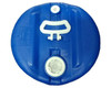  GREIF PIK-15 Gallon Tight Head Poly Drum Blue