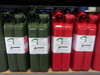 Jerry Can 20L RED & GREEN EPA/CARB-DOT-OSHA APPROVED