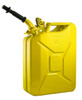 Jerry Can 20L Yellow EPA/CARB-DOT-OSHA APPROVED