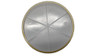 GREIF O-15 Gallon Open Head Poly Drum Cover with Gasket