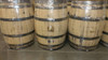 Whiskey Barrel New Display 53 Gallon, Display use only will not hold Liquid
