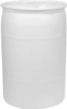 Greif GP55 Natural 55 Gallon Tight Head Drum, Liquid UN Rated 1H1/Y1.9/150, 2" NPT & 2" Buttress removable bungs with EPDM gasket, Tops do not remove on closed head drums