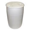 Greif GP55 Natural 55 Gallon Tight Head Drum, Liquid UN Rated 1H1/Y1.9/150, 2" NPT & 2" Buttress removable bungs with EPDM gasket, Tops do not remove on closed head drums