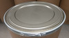 Greif 30.5 Gallon Fiber Drum, steel cover without gasket, metal Lokrim locking band. Different diameters, heights, and capabilities are available to meet all requirements