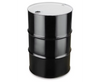 Greif 55 Gallon Tight Head Lined Steel Drum, UN Rated 1A2/Y1.5/150, Sealed top  with 2" NPT plug and 3/4" plug with EPDM gaskets.