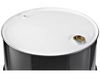 Greif 55 Gallon Tight Head Lined Steel Drum, UN Rated 1A2/Y1.5/150, Sealed top  with 2" NPT plug and 3/4" plug with EPDM gaskets.